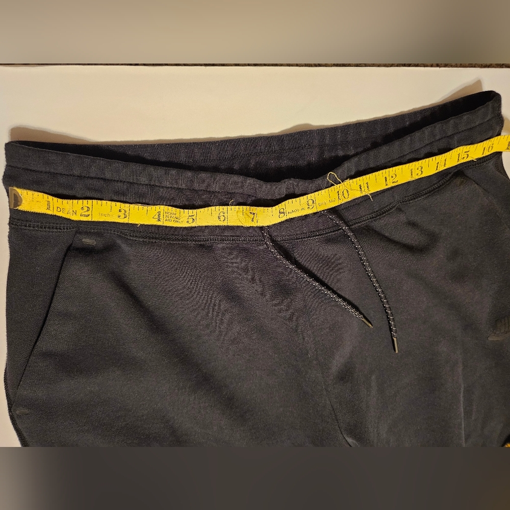 Nike Black Womens Track Pants